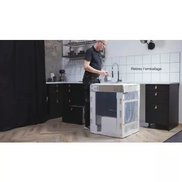 Lave vaisselle encastrable ASKO DSD746U Autodose – Image 11