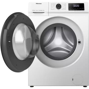 Lave linge hublot HISENSE W1214QE – Image 2