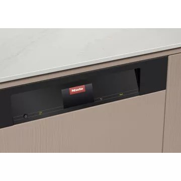Lave vaisselle encastrable MIELE G7930 SCi Noir AutoDos MTouch – Image 9