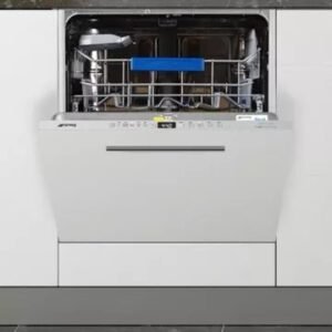Lave vaisselle encastrable SMEG STL233CLH Hauteur 86cm