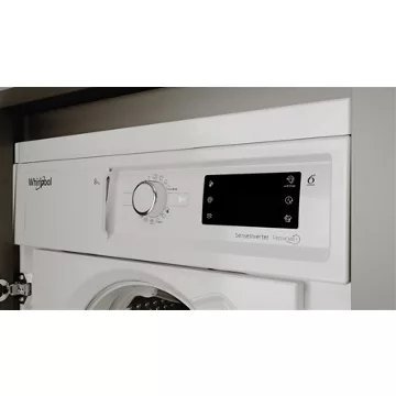 Lave linge hublot encastrable WHIRLPOOL BIWMWG81485EU – Image 3