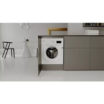 Lave linge hublot encastrable WHIRLPOOL BIWMWG81485EU – Image 10