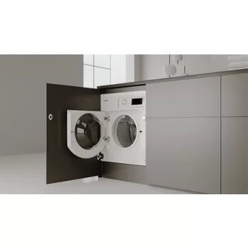 Lave linge hublot encastrable WHIRLPOOL BIWMWG81485EU – Image 11