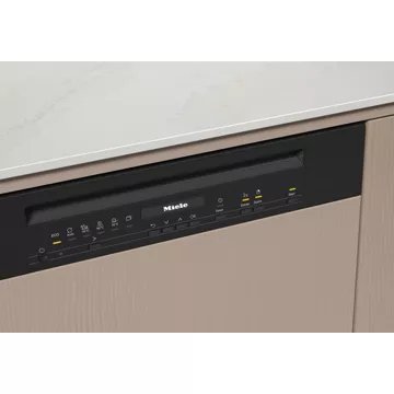 Lave vaisselle encastrable MIELE G 7210 SCi Noir – Image 2