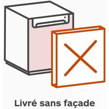 Lave vaisselle encastrable SMEG STL323AL – Image 4