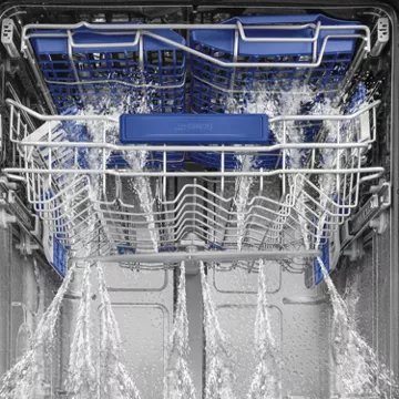 Lave vaisselle encastrable SMEG STL323AL – Image 5