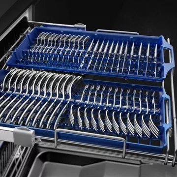 Lave vaisselle encastrable SMEG STL323AL – Image 11