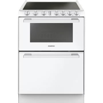 Combiné four lave-vaisselle ROSIERES TRV60NORB/1 TRIO Vitro W – Image 2