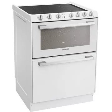 Combiné four lave-vaisselle ROSIERES TRV60NORB/1 TRIO Vitro W – Image 3