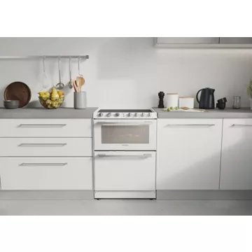 Combiné four lave-vaisselle ROSIERES TRV60NORB/1 TRIO Vitro W – Image 5