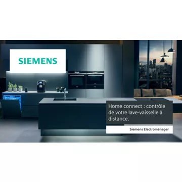 Lave vaisselle 60 cm SIEMENS SN23HI42TE IQ300 – Image 19