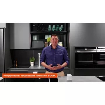 Lave vaisselle 60 cm SIEMENS SN23HI42TE IQ300 – Image 20