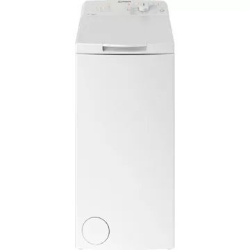 Lave linge top INDESIT BTWNL60400FR/N