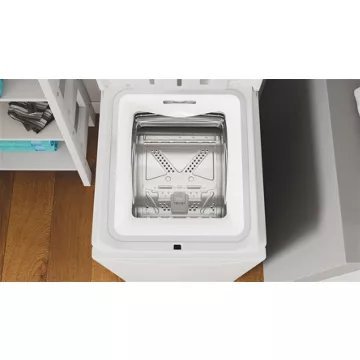 Lave linge top INDESIT BTWNL60400FR/N – Image 11