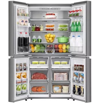 Réfrigérateur multi portes HISENSE RQ758N4SWSE – Image 6