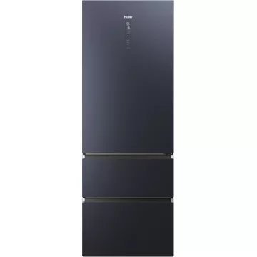 Réfrigérateur combiné HAIER HTW7720ENMB