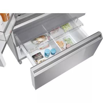 Réfrigérateur multi portes HAIER HFR79F19EFGK – Image 6