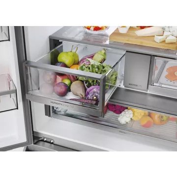 Réfrigérateur multi portes HAIER HFR79F19EFGK – Image 8