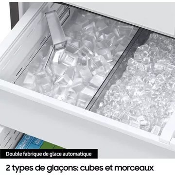 Réfrigérateur multi portes SAMSUNG RF24BB620ES9 – Image 12