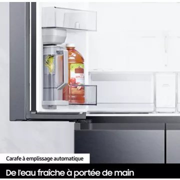 Réfrigérateur multi portes SAMSUNG RF24BB620ES9 – Image 16