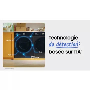 Lave linge hublot SAMSUNG WW11DG5B25AB – Image 14