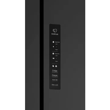 Réfrigérateur multi portes HAIER HCR3818EWPT – Image 8