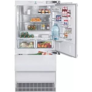 Réfrigérateur combiné encastrable LIEBHERR ECBN6156-23 BioFresh