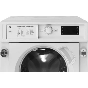Lave linge hublot encastrable ESSENTIELB EELF814-1b – Image 5