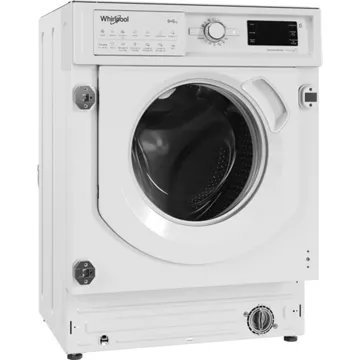 Lave linge séchant hublot encastrable WHIRLPOOL BIWDWG961485FR – Image 2