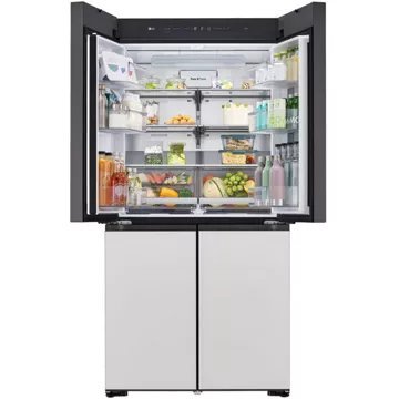 Réfrigérateur multi portes LG GMV960NNME MoodUP – Image 9