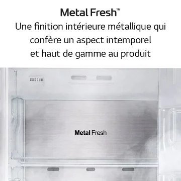 Réfrigérateur multi portes LG GMV960NNME MoodUP – Image 11