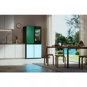 Réfrigérateur multi portes LG GMV960NNME MoodUP – Image 17