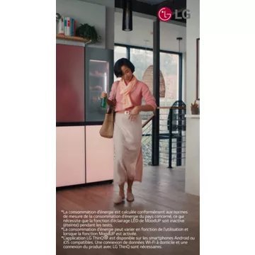 Réfrigérateur multi portes LG GMV960NNME MoodUP – Image 21
