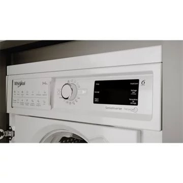 Lave linge séchant hublot encastrable WHIRLPOOL BIWDWG961485FR – Image 8