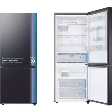 Combiné de Réfrigérateur SAMSUNG RB50DG602EB1 – Image 2