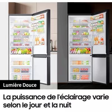 Combiné de Réfrigérateur SAMSUNG RB50DG602EB1 – Image 9