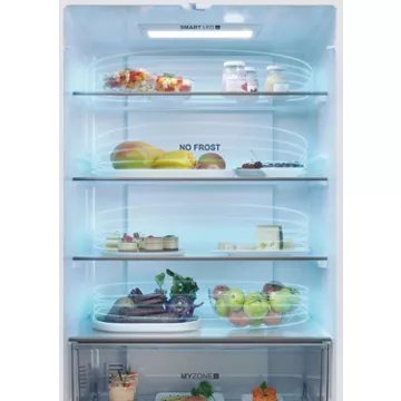 Réfrigérateur multi portes HAIER HFR5719EWMG – Image 6