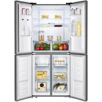 Réfrigérateur multi portes ESSENTIELB ERMVE190-85hiv2 – Image 4