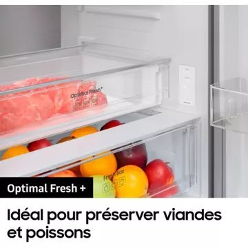 Réfrigérateur combiné SAMSUNG RB53DG703DS9 – Image 12