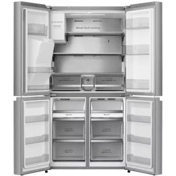 Réfrigérateur multi portes HISENSE RQ760N4SASE – Image 3