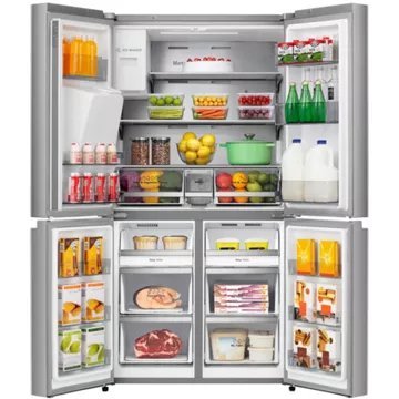 Réfrigérateur multi portes HISENSE RQ760N4SASE – Image 4