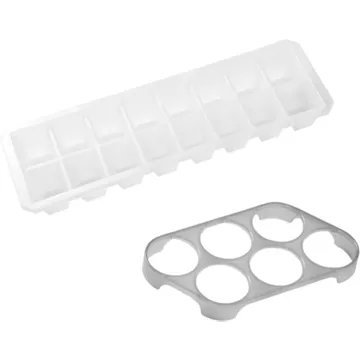 Réfrigérateur combiné WHIRLPOOL W5821EFOX1 – Image 10