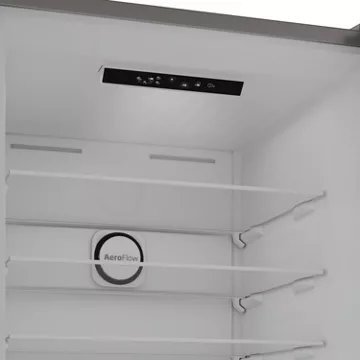 Réfrigérateur combiné BEKO B3RCNE565HXB – Image 4