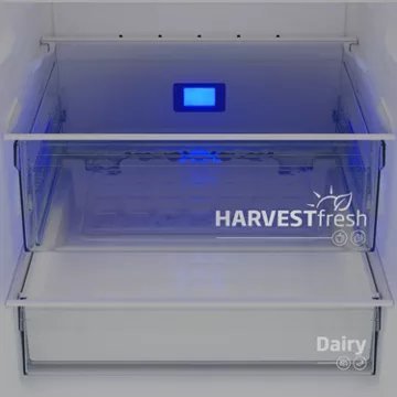 Réfrigérateur combiné BEKO B3RCNE565HXB – Image 5