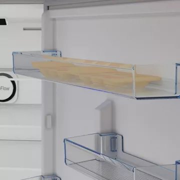 Réfrigérateur combiné BEKO B3RCNE565HXB – Image 6