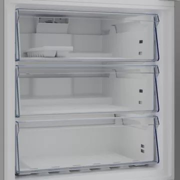 Réfrigérateur combiné BEKO B3RCNE565HXB – Image 9