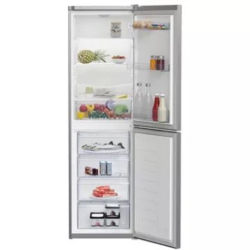 Réfrigérateur combiné BEKO RCSE300K40SN – Image 3