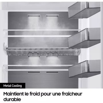 Réfrigérateur combiné SAMSUNG RL38C776ASR – Image 10