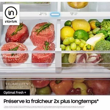 Réfrigérateur combiné SAMSUNG RL38C776ASR – Image 13