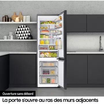 Réfrigérateur combiné SAMSUNG RL38C776ASR – Image 17